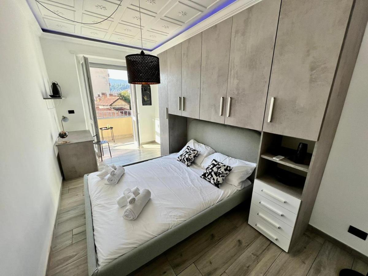 Incredibile Appartamento Fronte Mole Turim Exterior foto